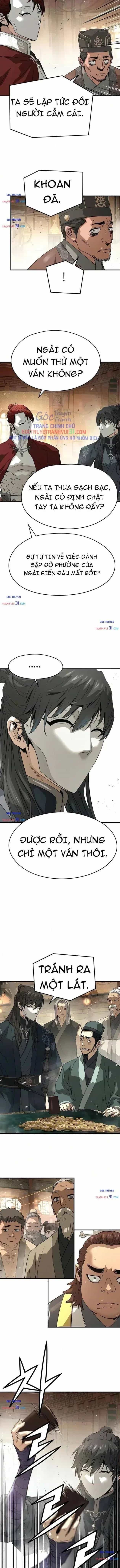 Tuyệt Thế Hồi Quy - Chương 115 - ảnh 18