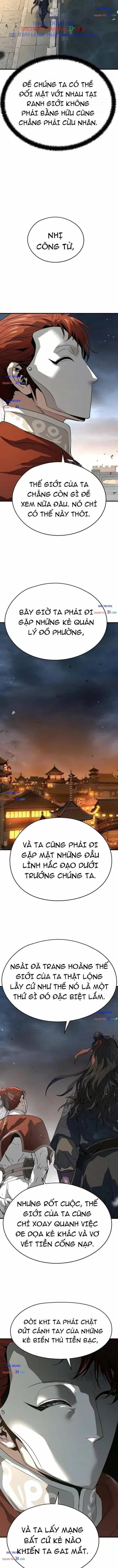 Tuyệt Thế Hồi Quy - Chương 115 - ảnh 8