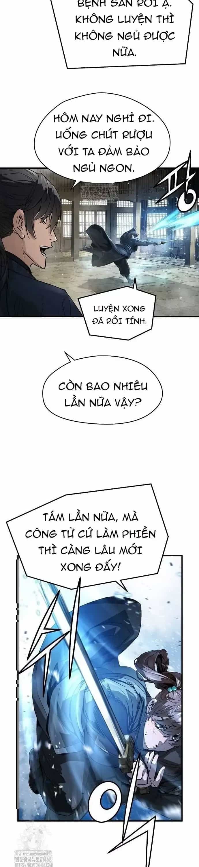 Tuyệt Thế Hồi Quy - Chương 59 - ảnh 31