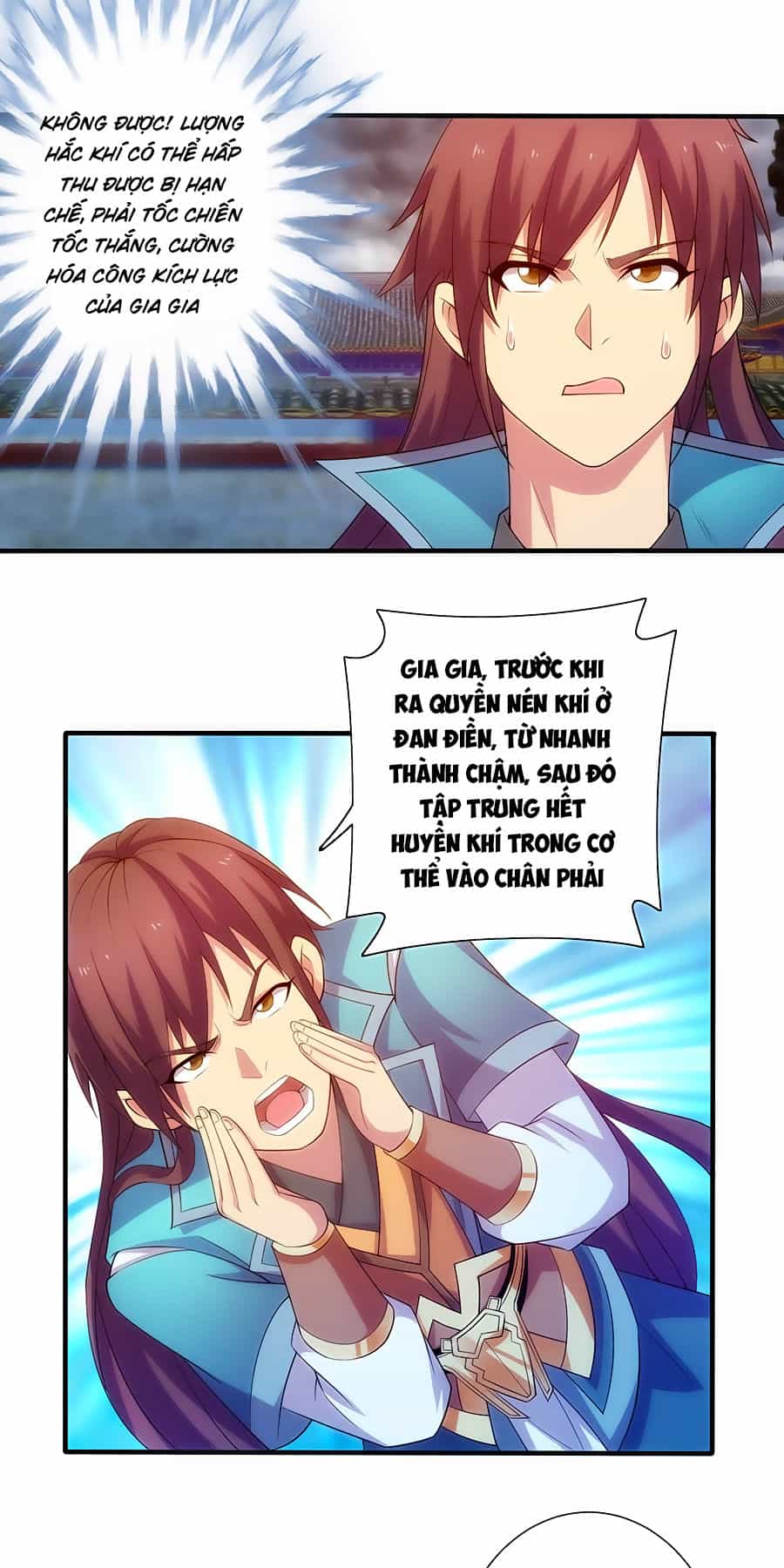 Tuyệt Thế Kiếm Thần - Chương 12 - ảnh 5