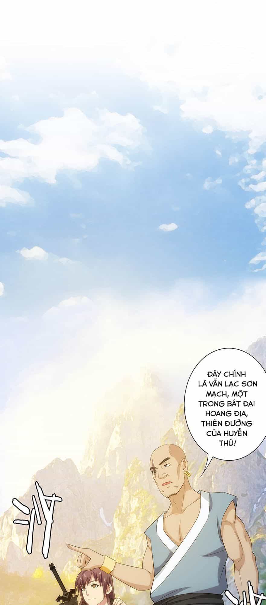 Tuyệt Thế Kiếm Thần - Chương 29 - ảnh 17
