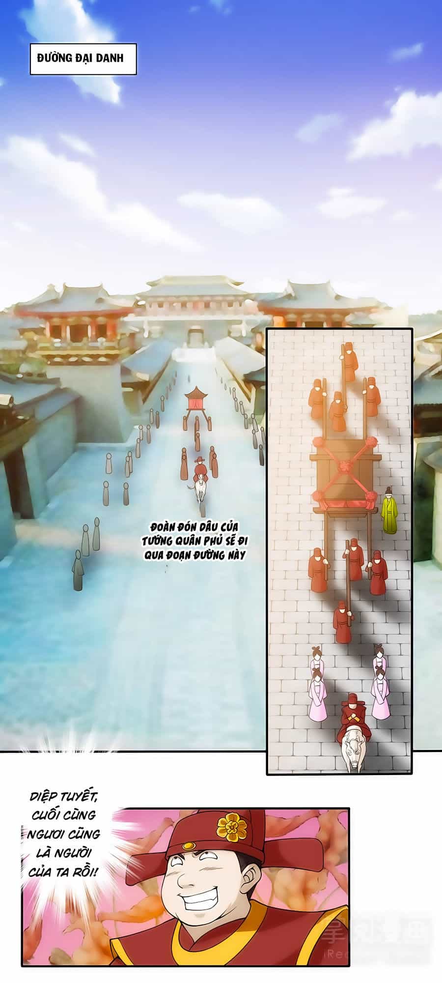 Tuyệt Thế Kiếm Thần - Chương 4 - ảnh 2