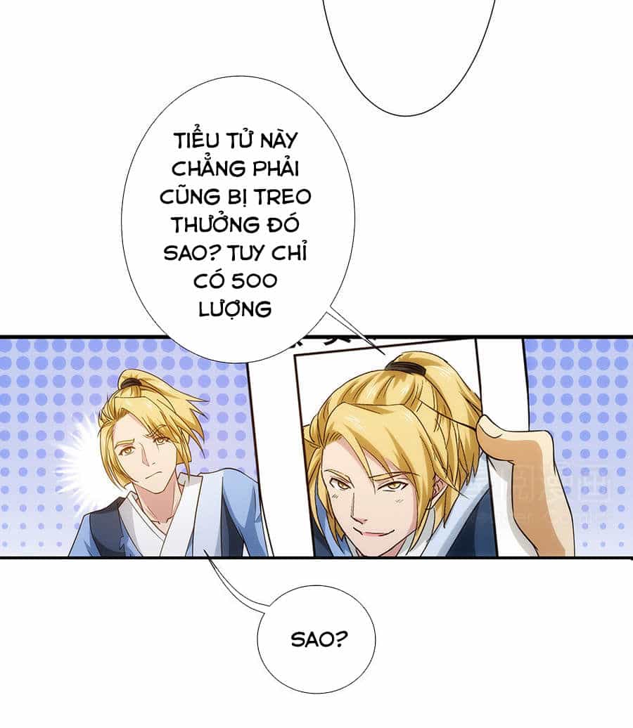 Tuyệt Thế Kiếm Thần - Chương 40 - ảnh 3