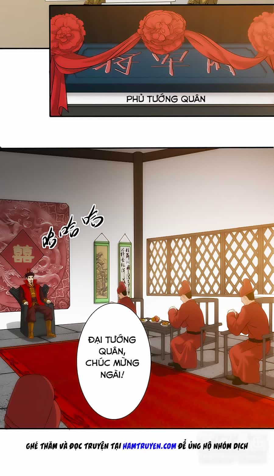 Tuyệt Thế Kiếm Thần - Chương 6 - ảnh 4