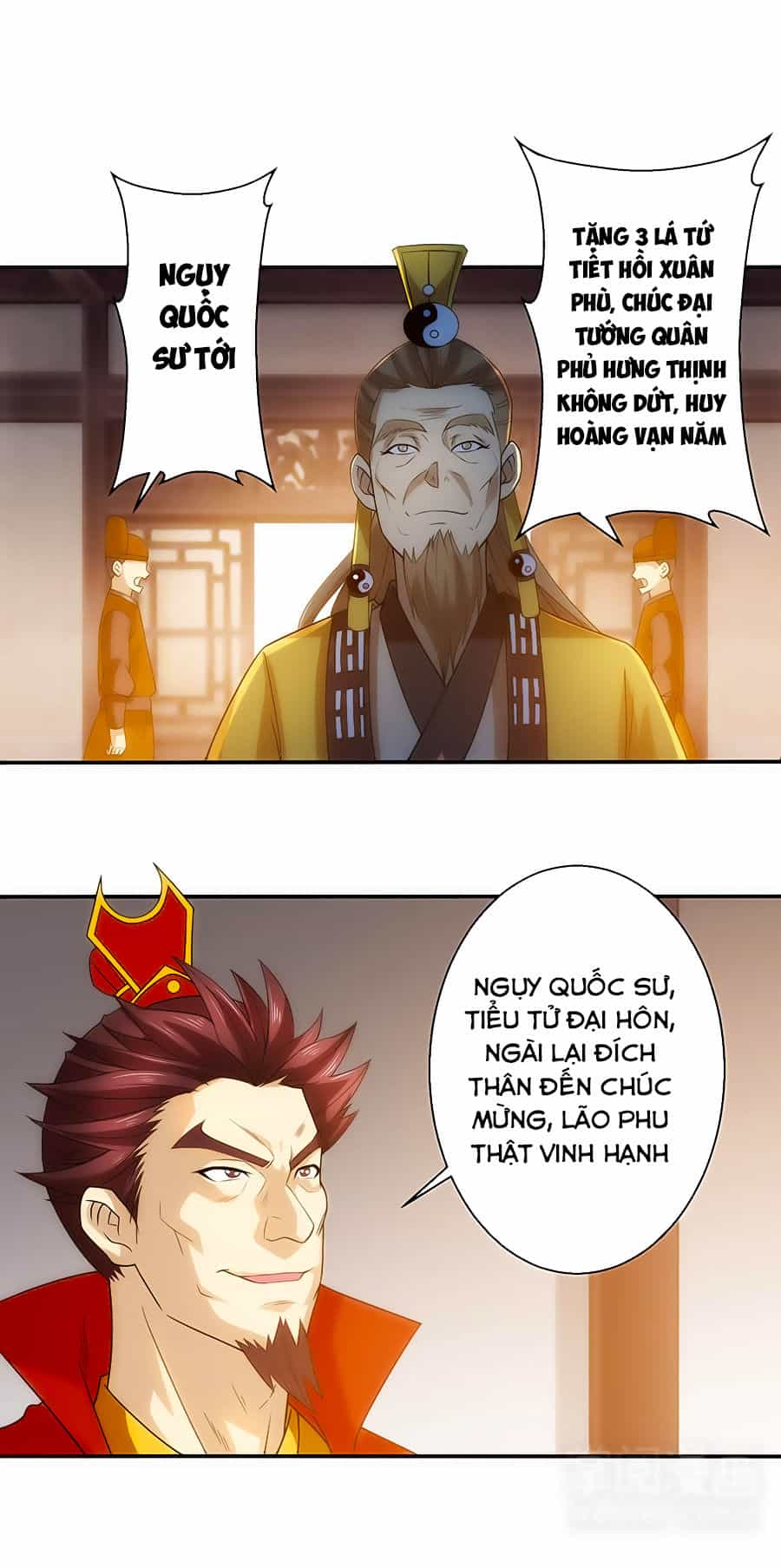 Tuyệt Thế Kiếm Thần - Chương 6 - ảnh 5