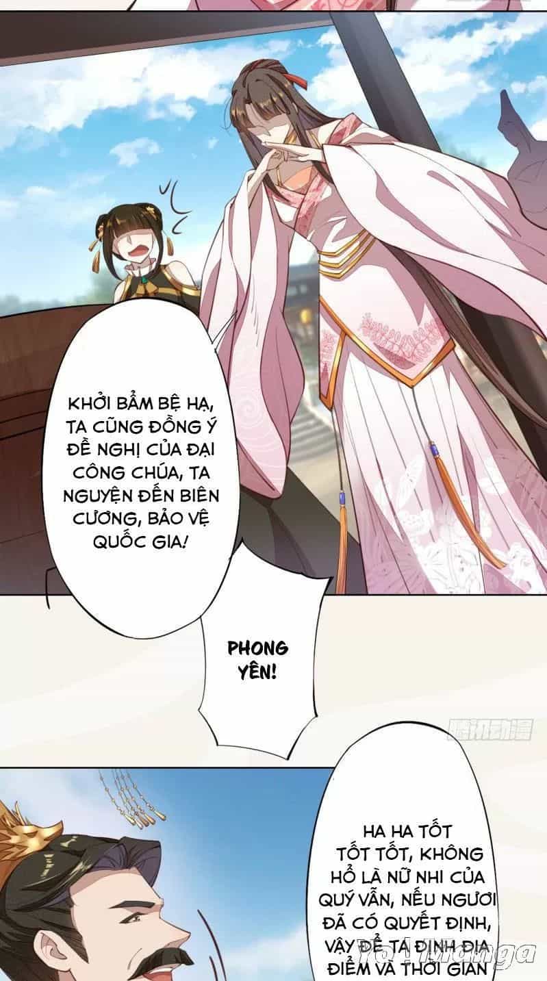 Tuyệt Thế Luyện Đan Sư - Chương 103 - ảnh 7