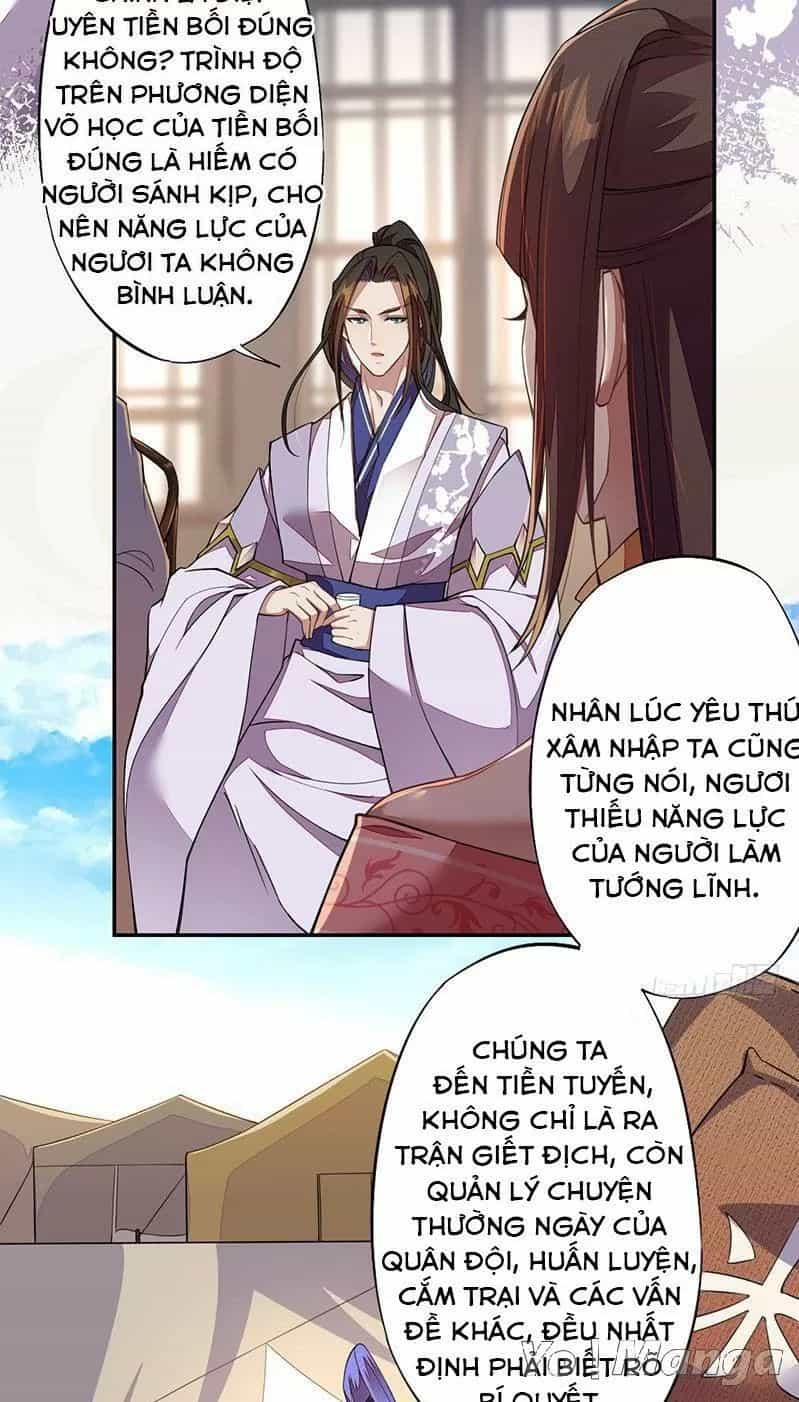 Tuyệt Thế Luyện Đan Sư - Chương 106 - ảnh 7