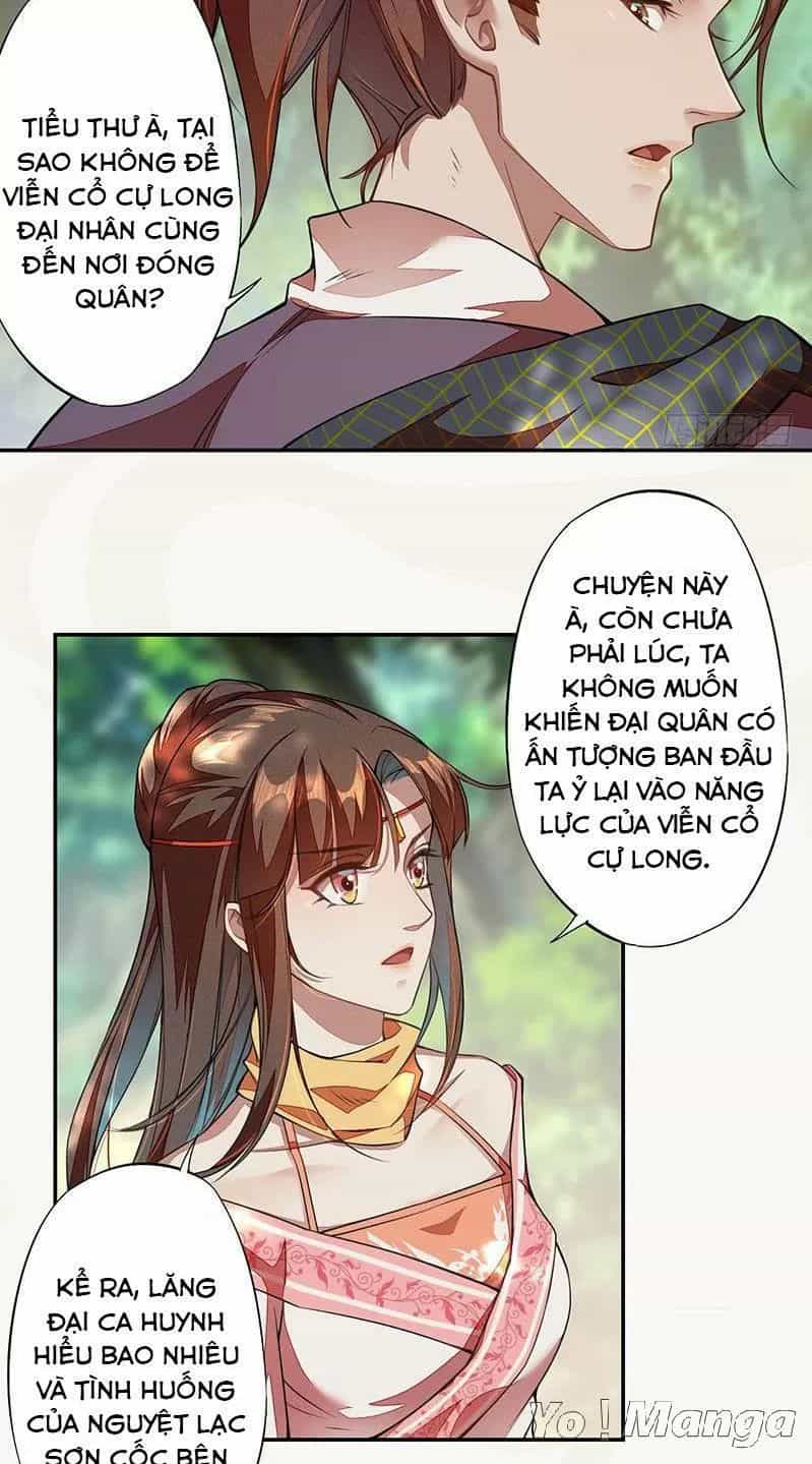 Tuyệt Thế Luyện Đan Sư - Chương 107 - ảnh 9