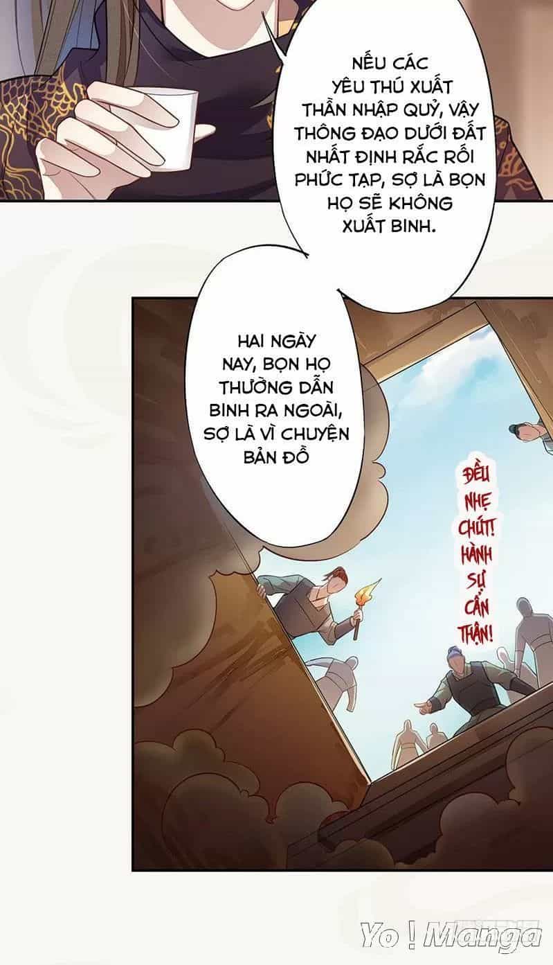 Tuyệt Thế Luyện Đan Sư - Chương 131 - ảnh 5