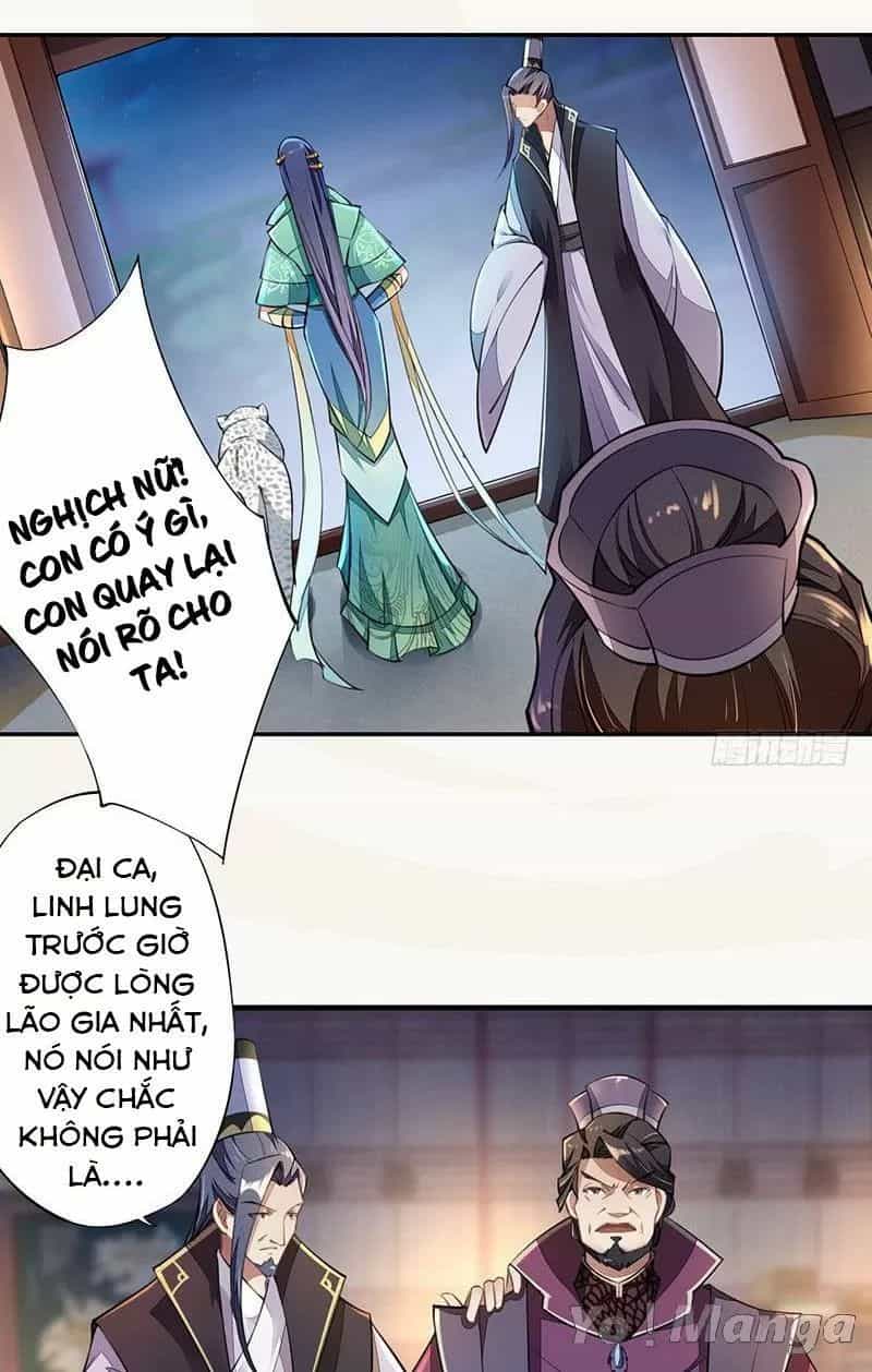 Tuyệt Thế Luyện Đan Sư - Chương 56 - ảnh 23