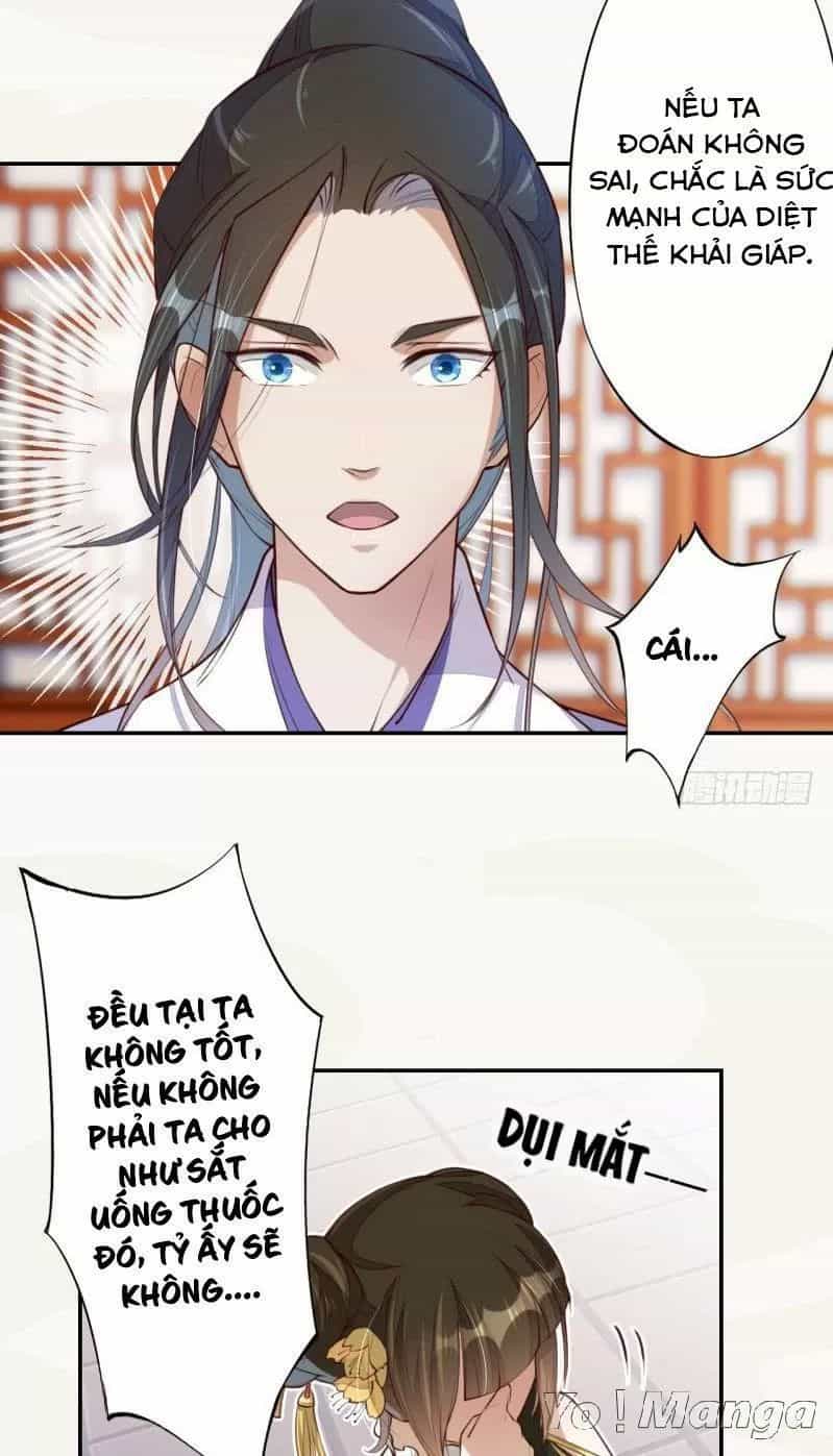 Tuyệt Thế Luyện Đan Sư - Chương 64 - ảnh 10