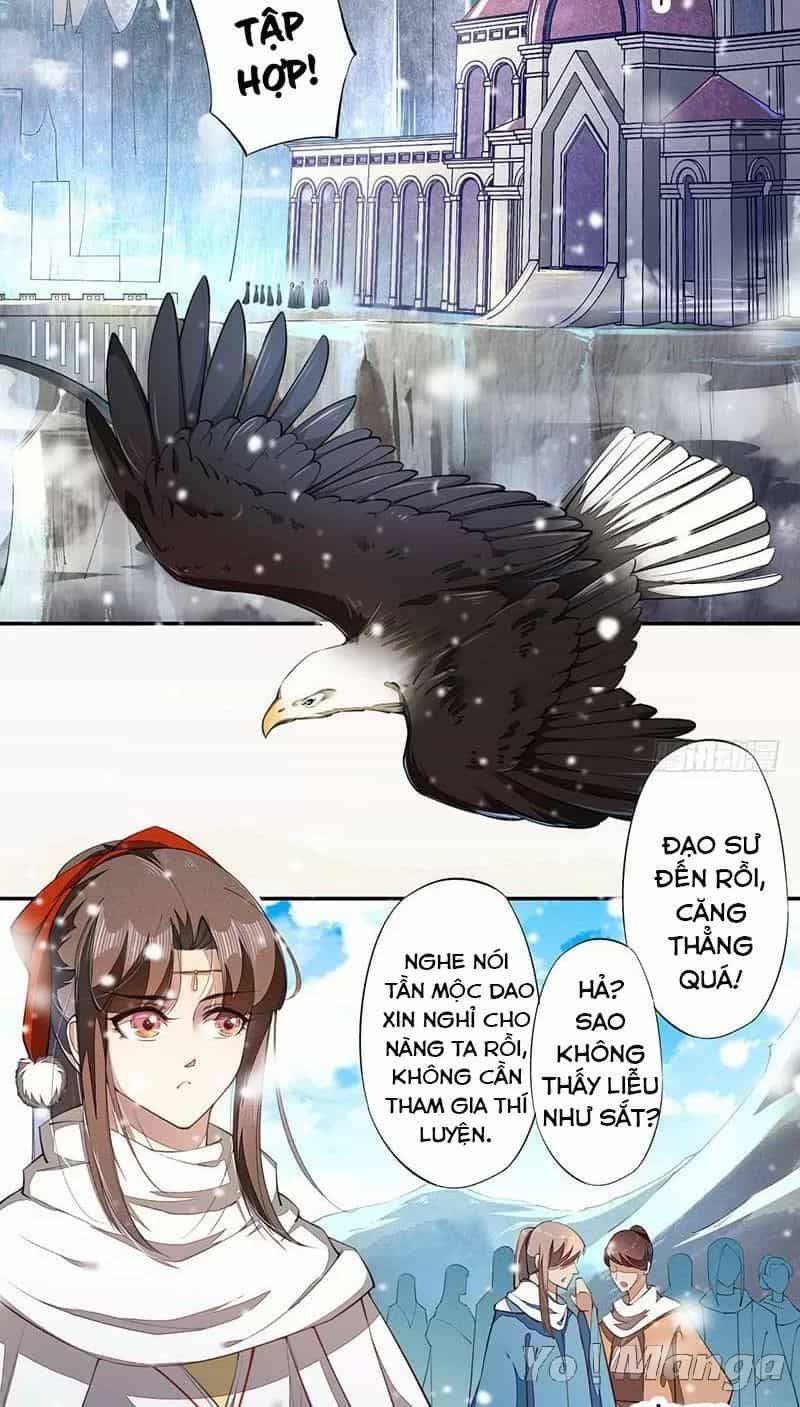 Tuyệt Thế Luyện Đan Sư - Chương 75 - ảnh 21