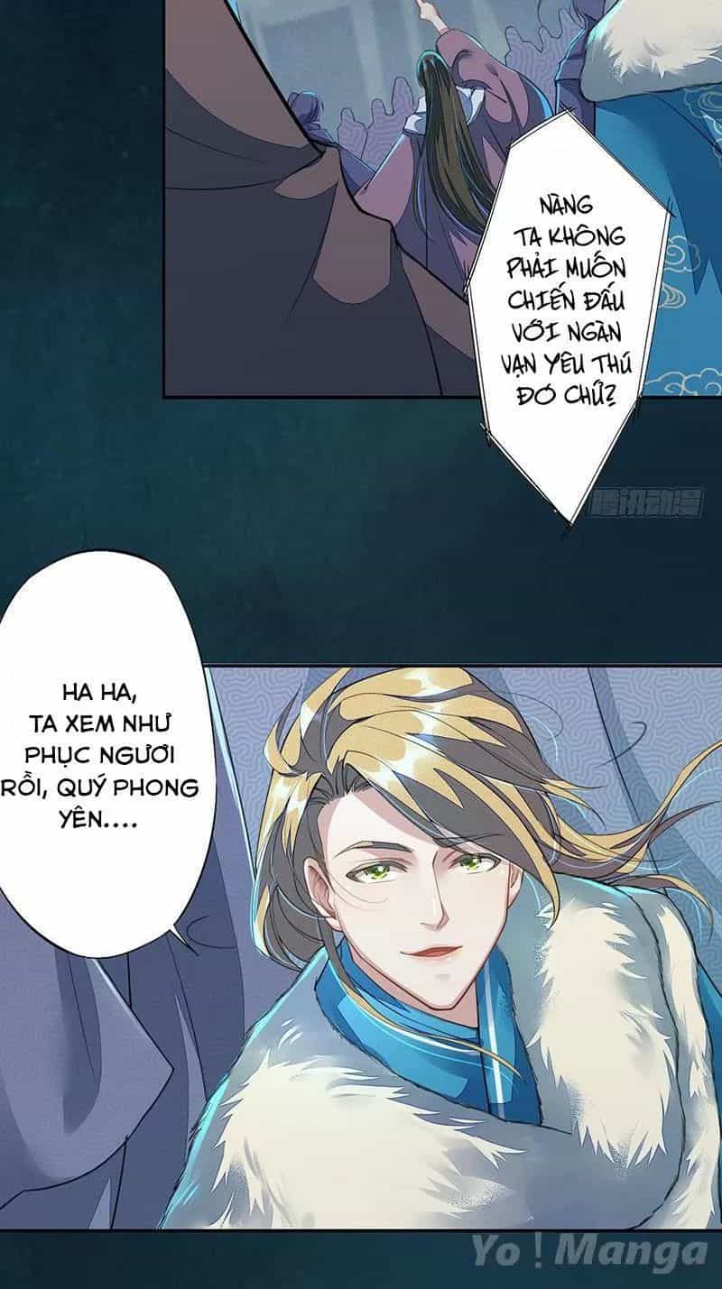 Tuyệt Thế Luyện Đan Sư - Chương 94 - ảnh 20
