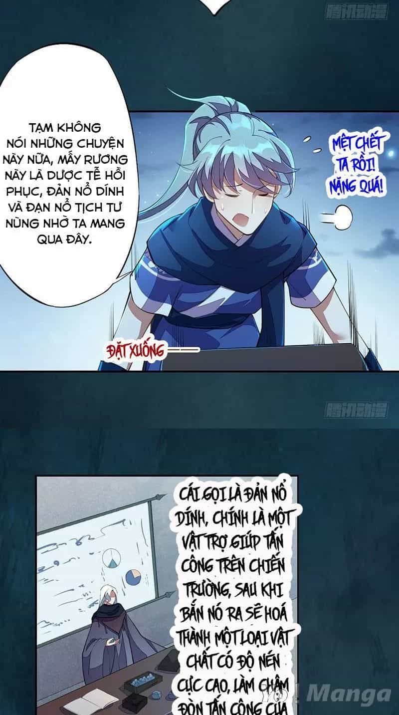 Tuyệt Thế Luyện Đan Sư - Chương 95 - ảnh 26