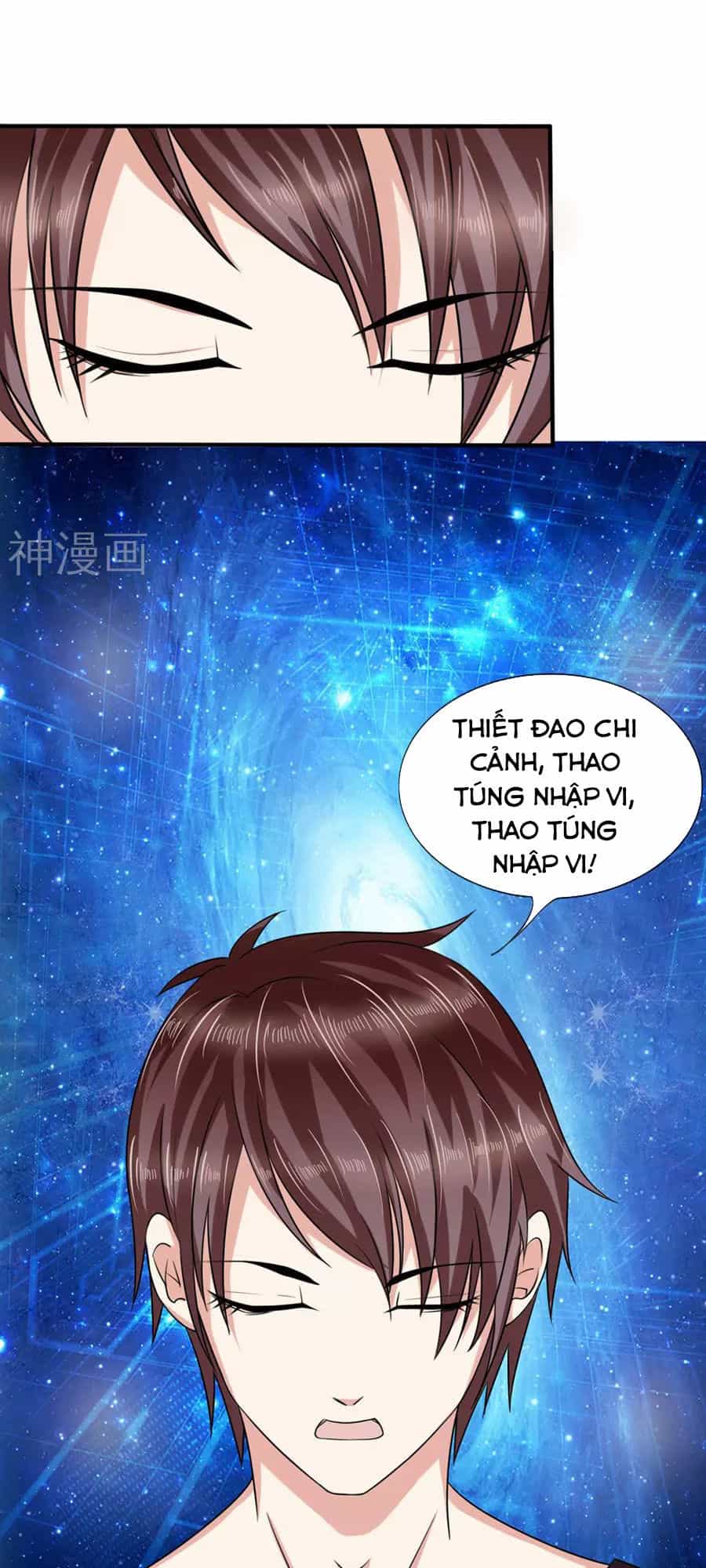 Tuyệt Thế Phi Đao - Chương 1 - ảnh 17