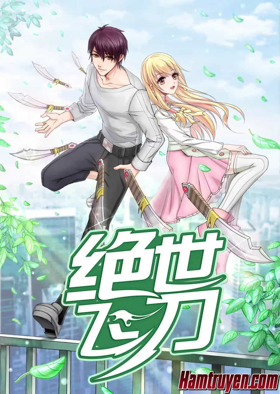 Tuyệt Thế Phi Đao - Chương 1 - ảnh 2