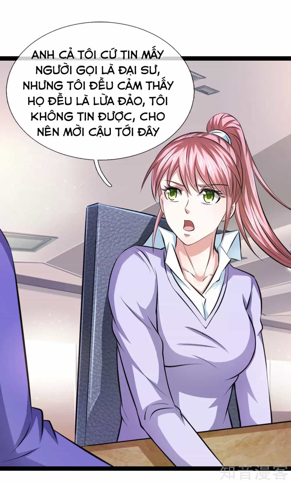 Tuyệt Thế Phi Đao - Chương 100 - ảnh 13