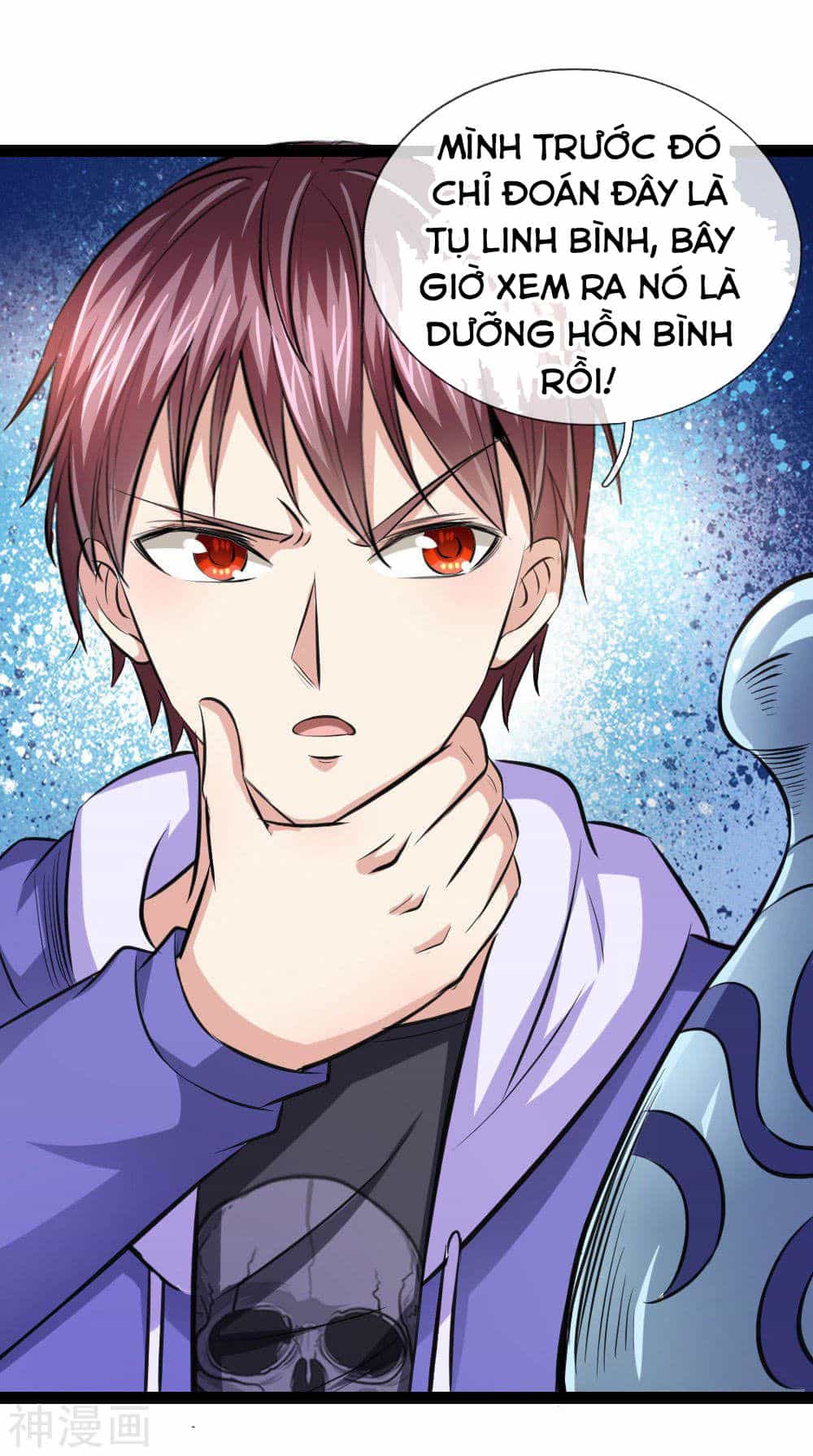Tuyệt Thế Phi Đao - Chương 102 - ảnh 23