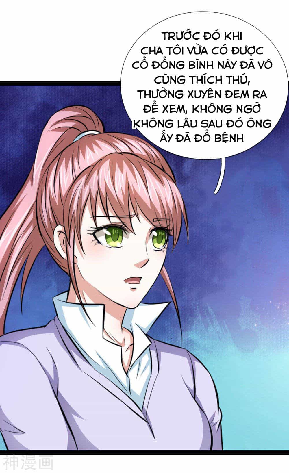 Tuyệt Thế Phi Đao - Chương 102 - ảnh 24