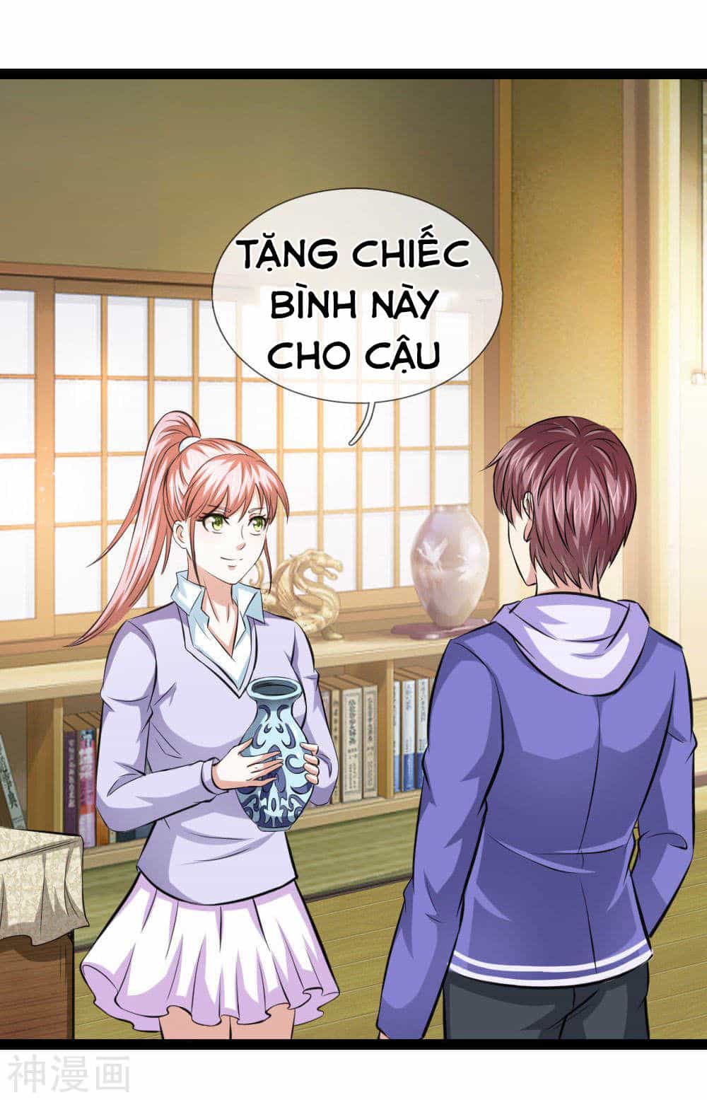 Tuyệt Thế Phi Đao - Chương 103 - ảnh 11