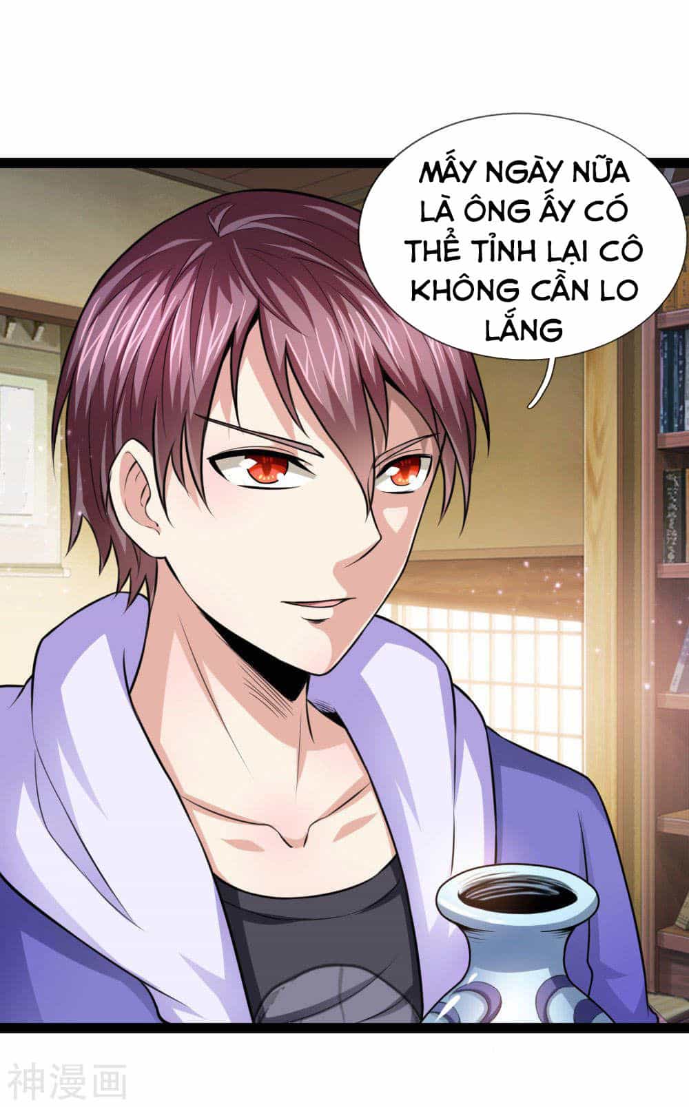 Tuyệt Thế Phi Đao - Chương 103 - ảnh 13