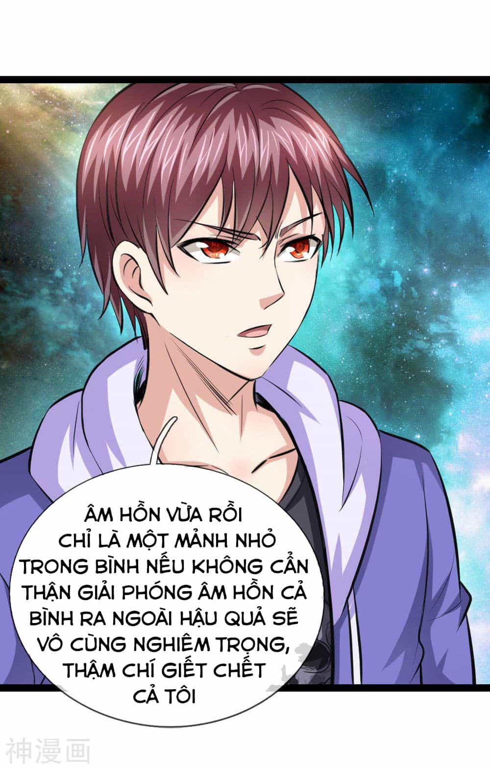 Tuyệt Thế Phi Đao - Chương 103 - ảnh 4