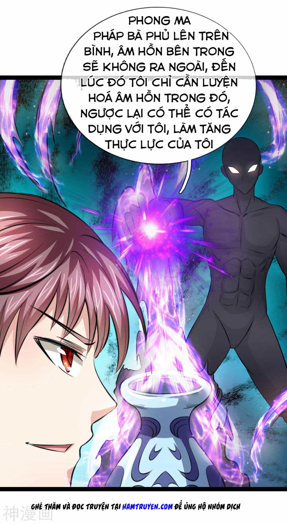 Tuyệt Thế Phi Đao - Chương 103 - ảnh 7