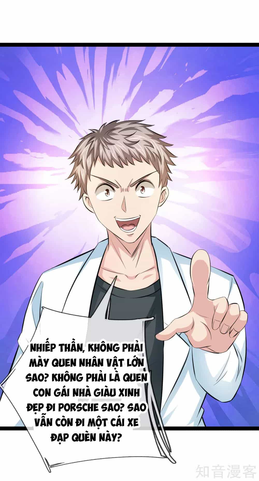 Tuyệt Thế Phi Đao - Chương 106 - ảnh 2