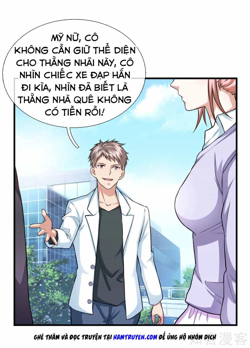 Tuyệt Thế Phi Đao - Chương 106 - ảnh 23