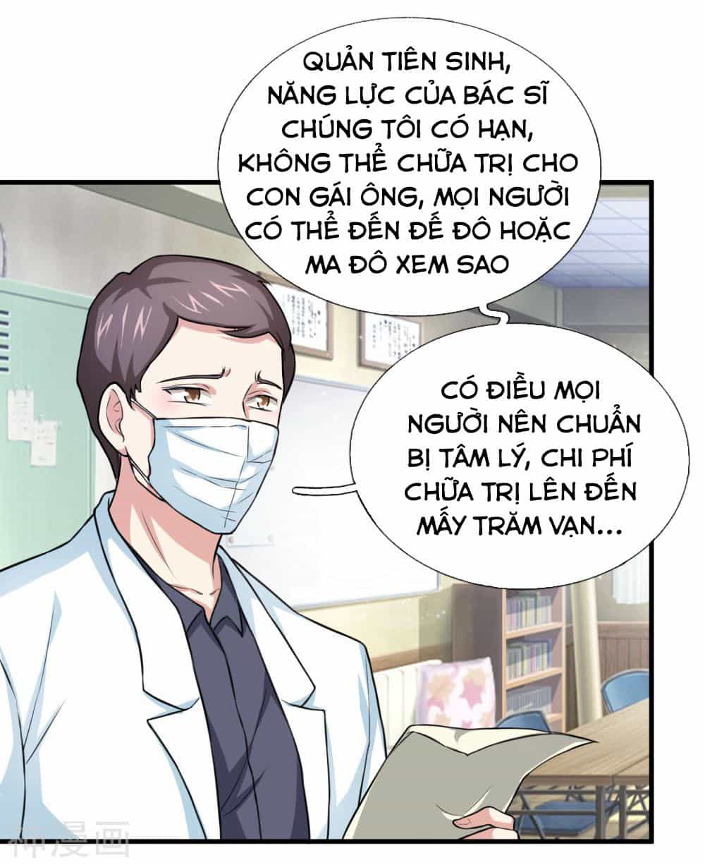 Tuyệt Thế Phi Đao - Chương 107 - ảnh 15