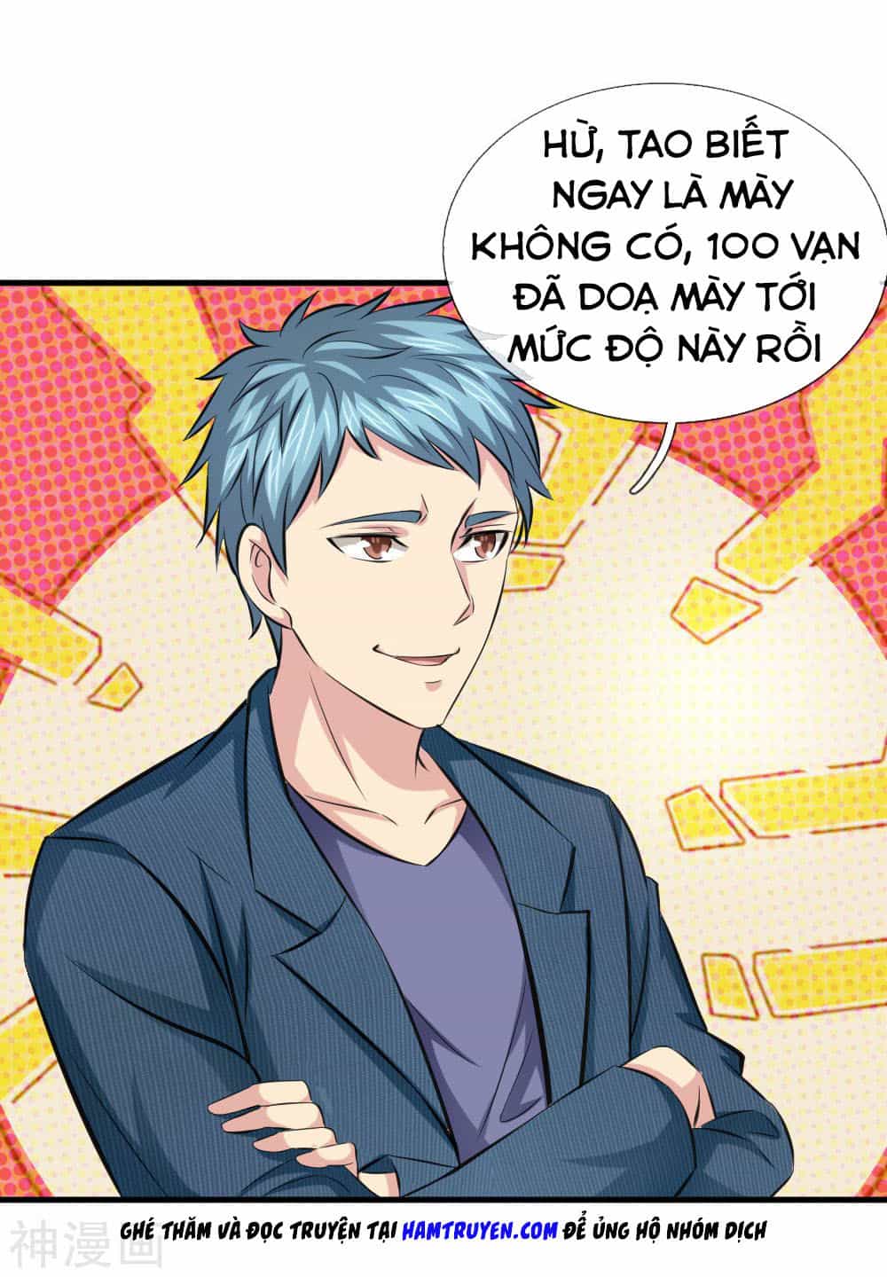Tuyệt Thế Phi Đao - Chương 109 - ảnh 4
