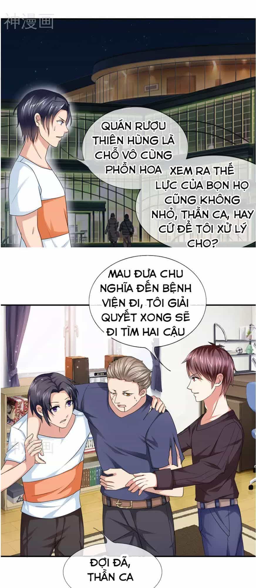 Tuyệt Thế Phi Đao - Chương 11 - ảnh 12