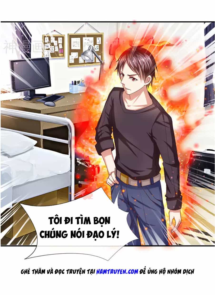 Tuyệt Thế Phi Đao - Chương 11 - ảnh 9
