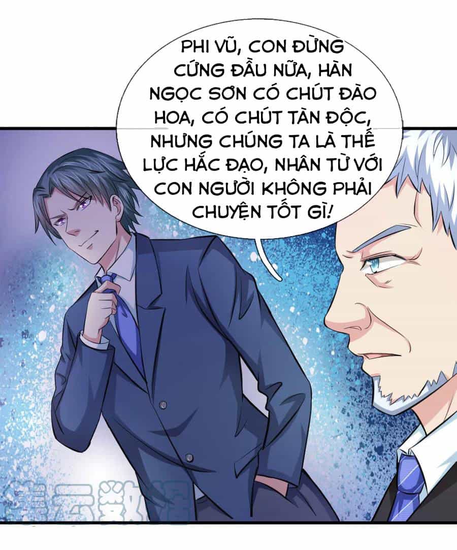 Tuyệt Thế Phi Đao - Chương 111 - ảnh 10