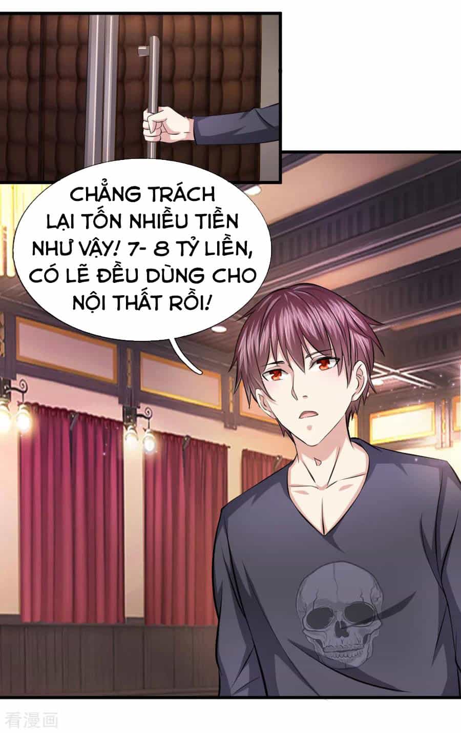 Tuyệt Thế Phi Đao - Chương 111 - ảnh 20