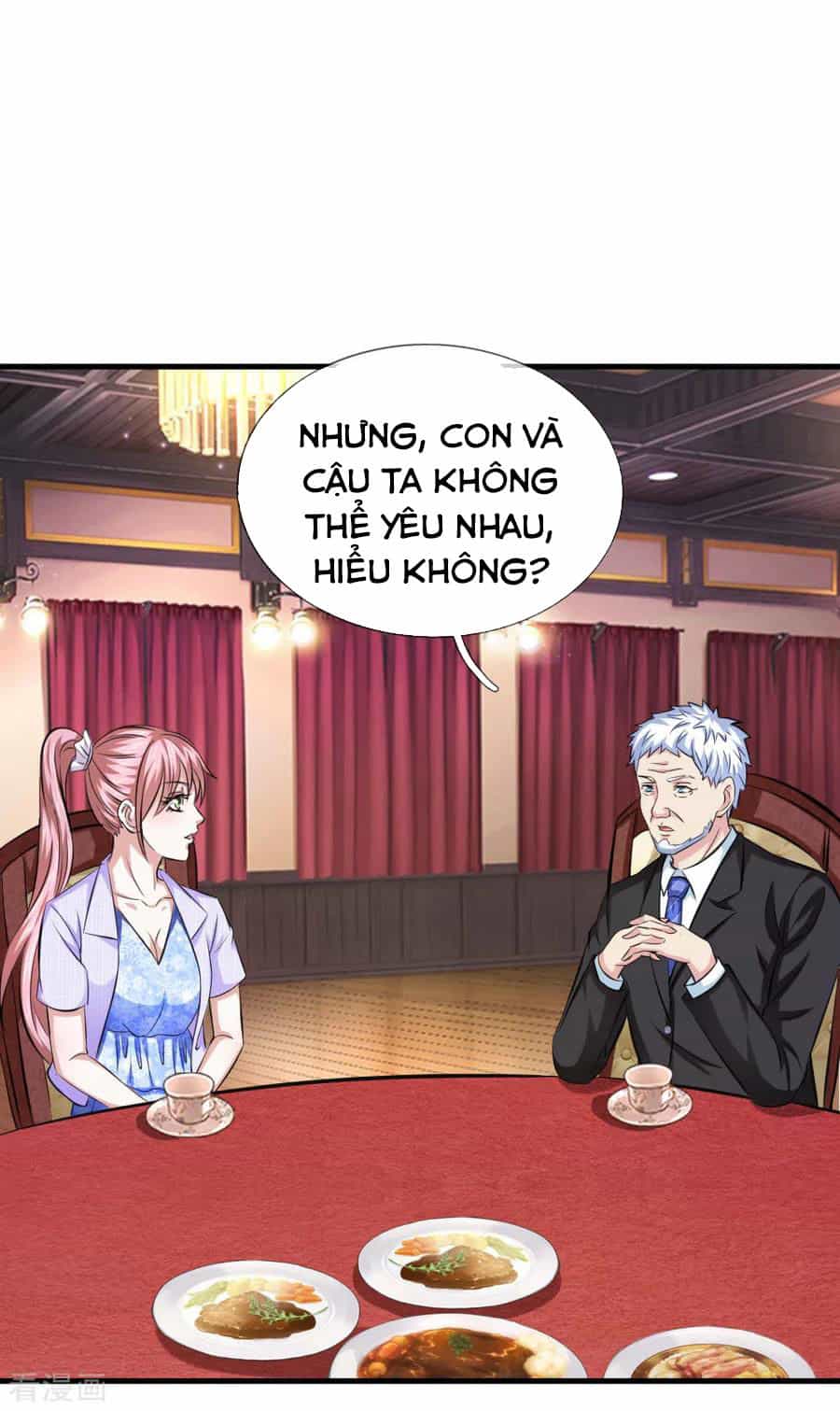 Tuyệt Thế Phi Đao - Chương 111 - ảnh 5