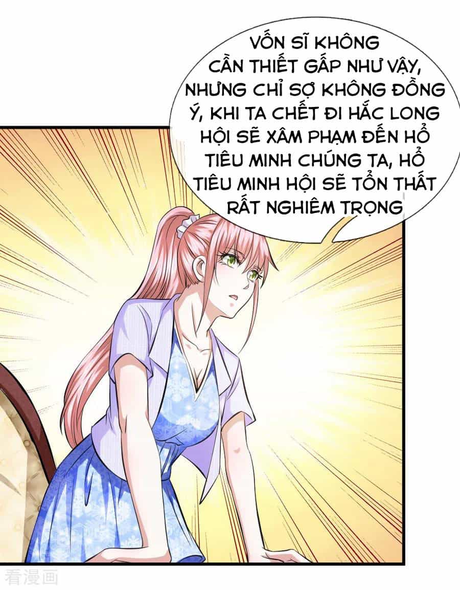 Tuyệt Thế Phi Đao - Chương 111 - ảnh 9