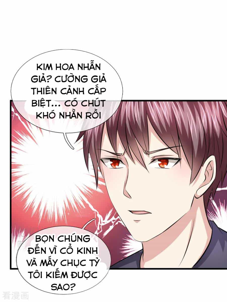 Tuyệt Thế Phi Đao - Chương 112 - ảnh 12