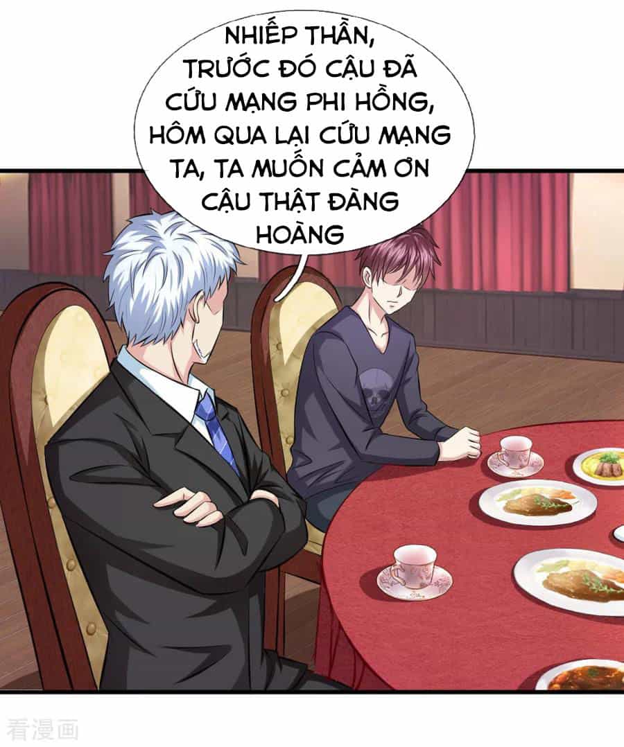 Tuyệt Thế Phi Đao - Chương 112 - ảnh 4