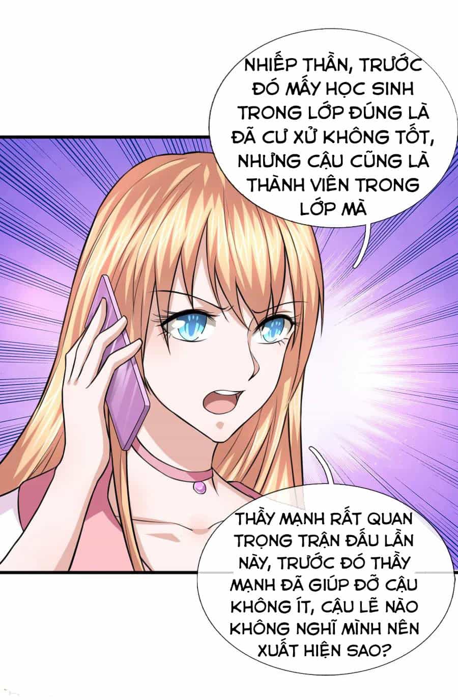 Tuyệt Thế Phi Đao - Chương 113 - ảnh 10