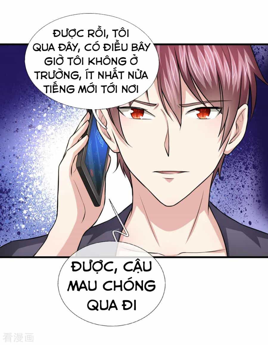 Tuyệt Thế Phi Đao - Chương 113 - ảnh 11