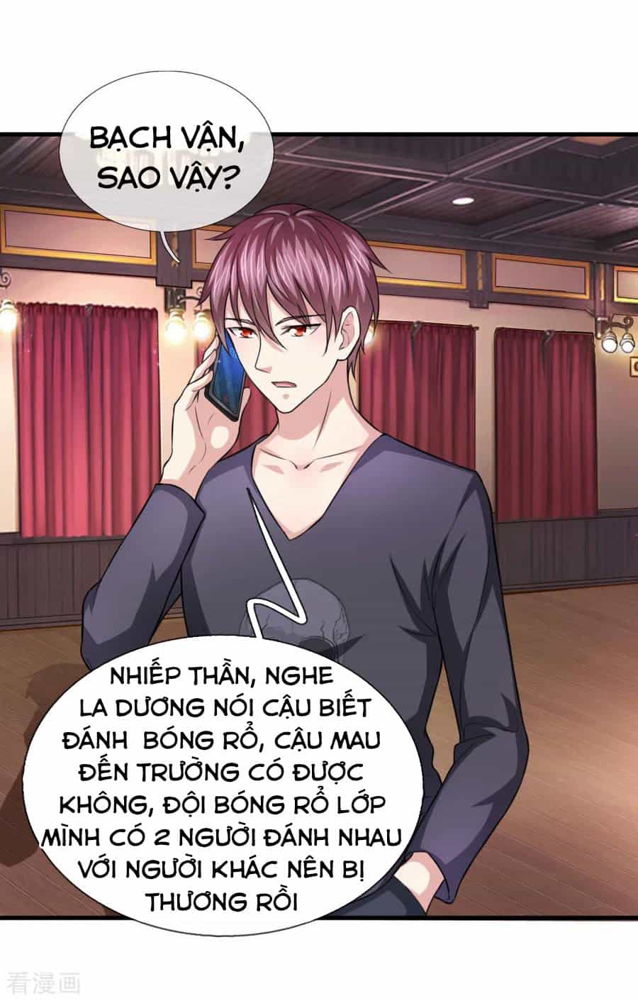 Tuyệt Thế Phi Đao - Chương 113 - ảnh 4