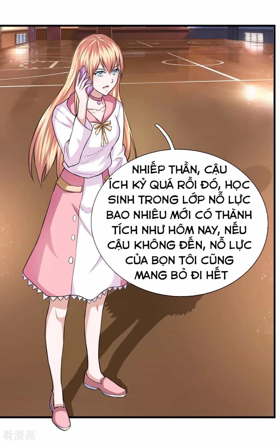 Tuyệt Thế Phi Đao - Chương 113 - ảnh 9