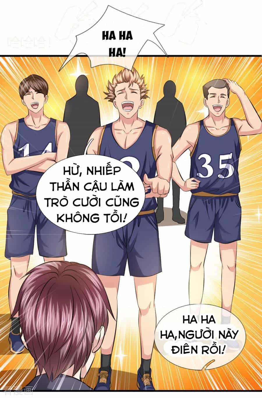 Tuyệt Thế Phi Đao - Chương 114 - ảnh 15