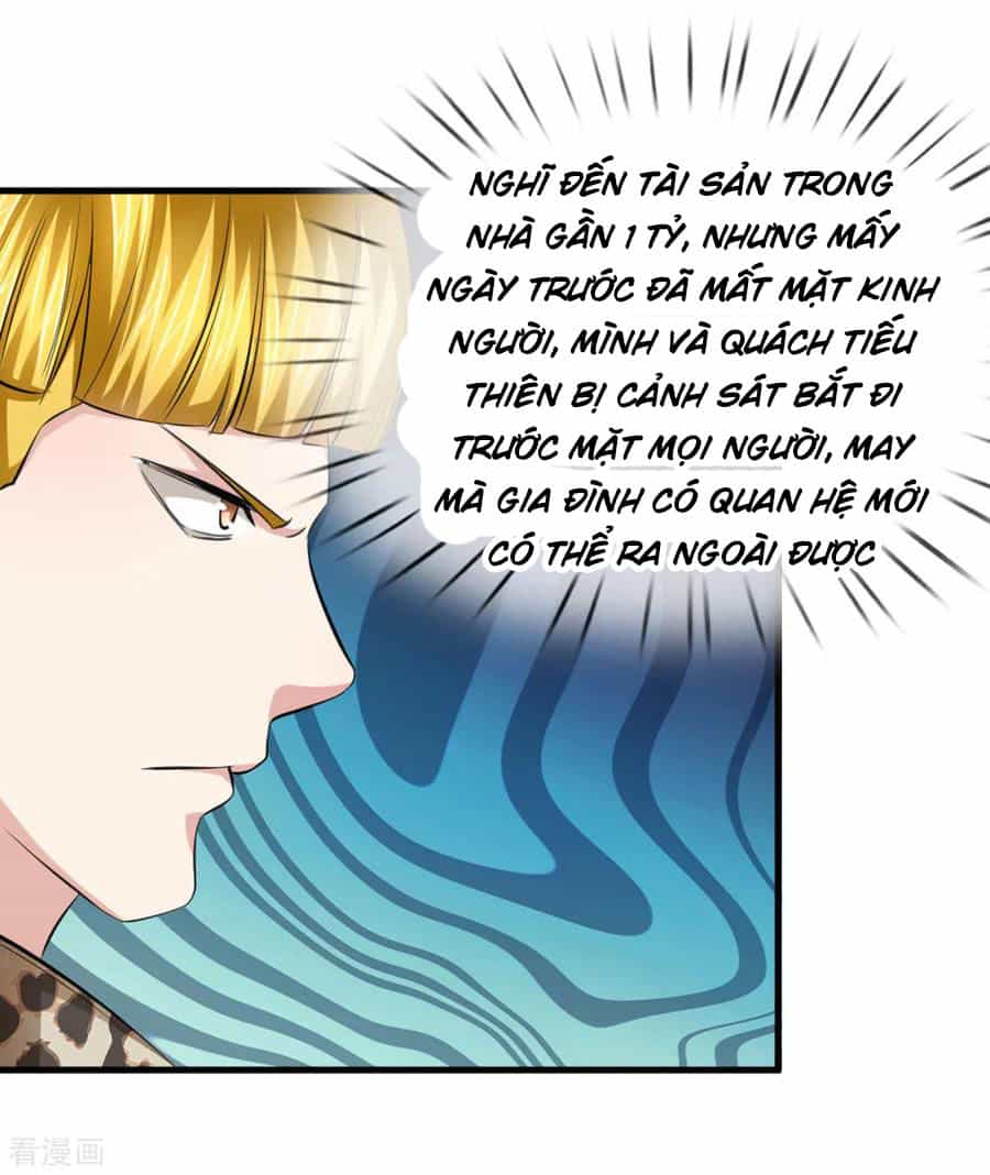 Tuyệt Thế Phi Đao - Chương 117 - ảnh 23