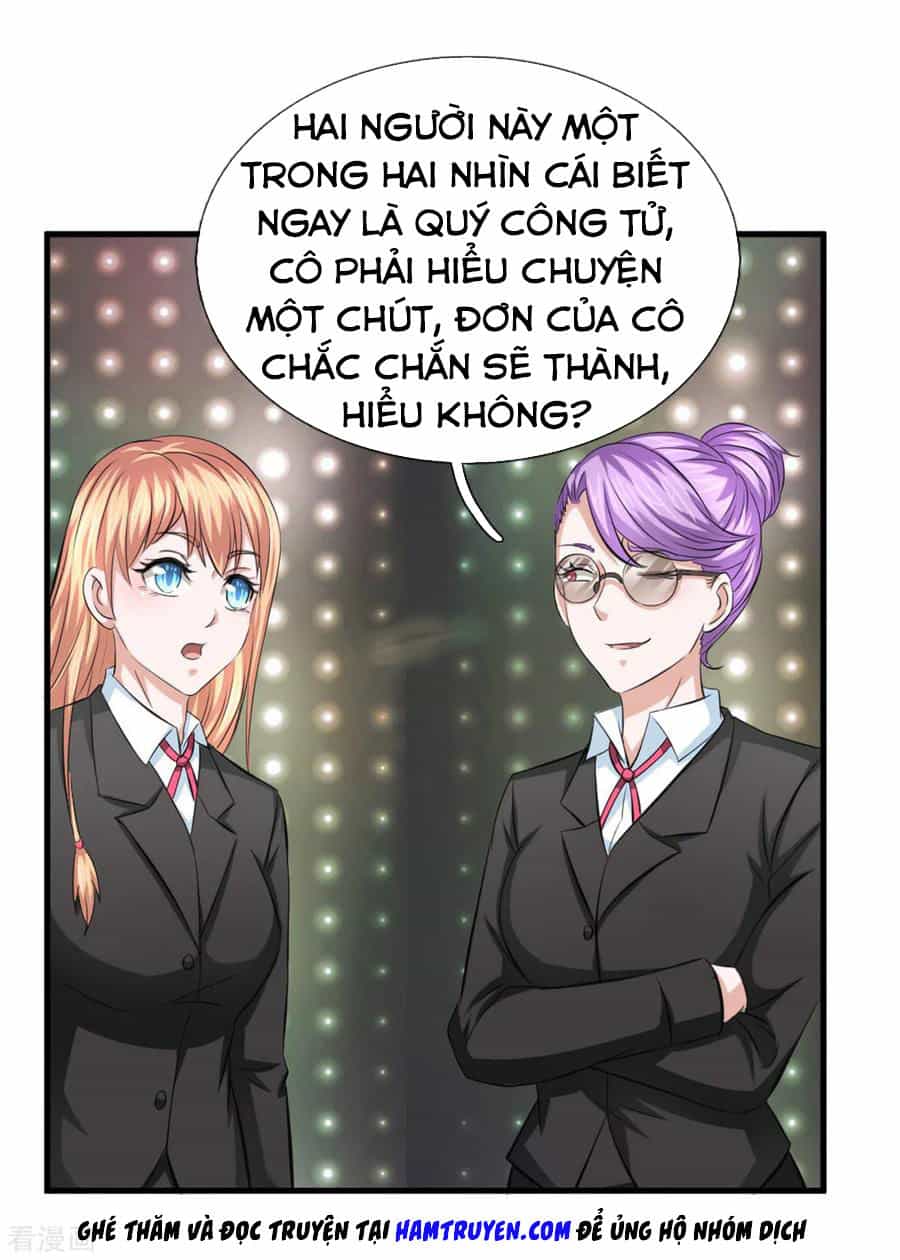 Tuyệt Thế Phi Đao - Chương 118 - ảnh 19