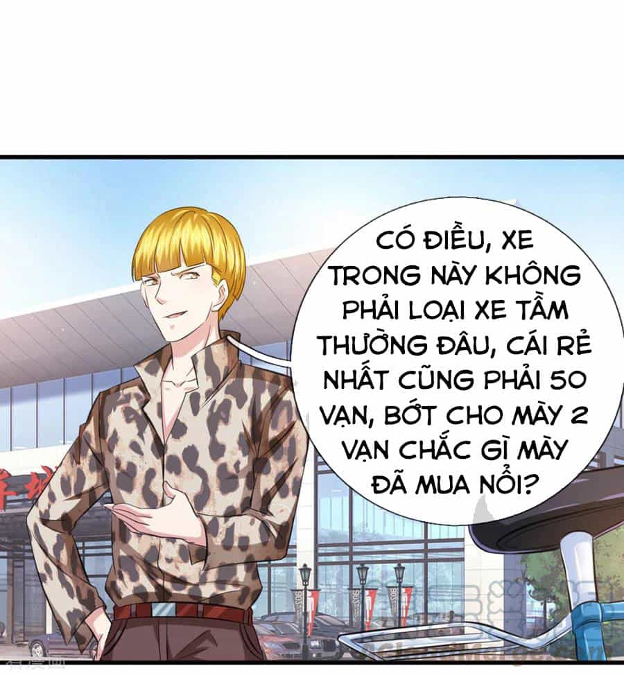 Tuyệt Thế Phi Đao - Chương 118 - ảnh 4