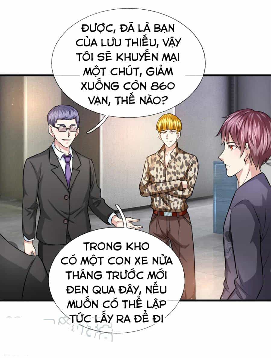 Tuyệt Thế Phi Đao - Chương 119 - ảnh 12