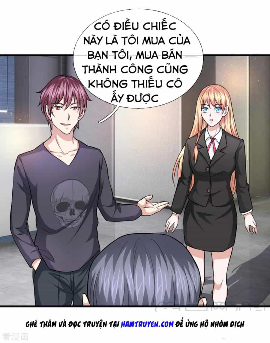 Tuyệt Thế Phi Đao - Chương 119 - ảnh 14