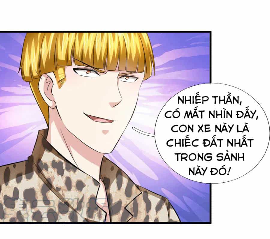 Tuyệt Thế Phi Đao - Chương 119 - ảnh 4